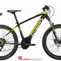 E bike whistle