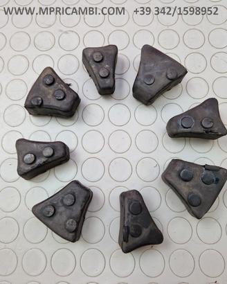 GOMMINI PARASTRAPPI YAMAHA XT 600 1990 1991 XT600