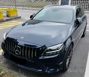 Mercedes classe C 220d sport plus