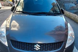 Suzuki Swift 4x4