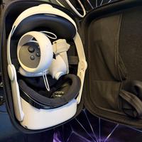 Horizon meta quest 2 + accessori