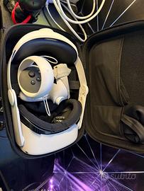 Horizon meta quest 2 + accessori