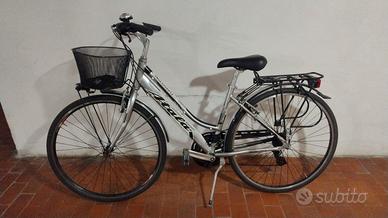 Bicicletta donna misura 28 - Atala