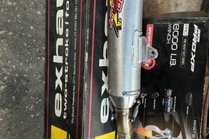 Terminale pro circuit kawasaki kxf 450 anno 2006