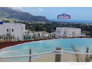 Villa con vista a Fraginesi