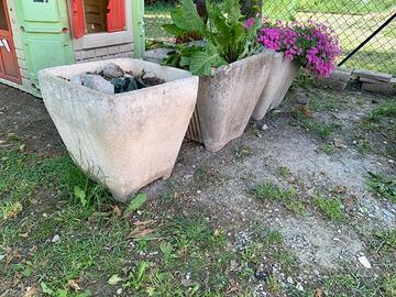 Vasi da giardino