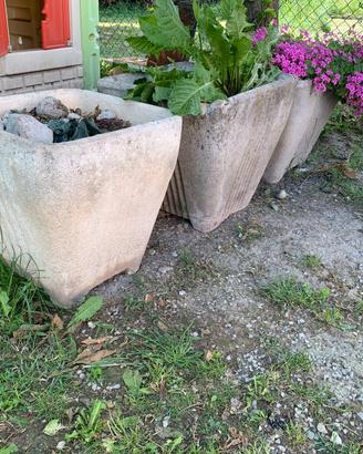 Vasi da giardino