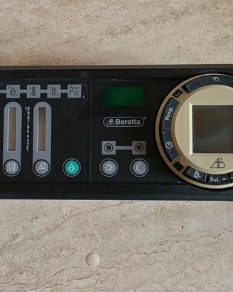 Controllore per beretta meteo