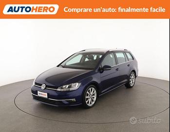VOLKSWAGEN Golf Variant VK48899