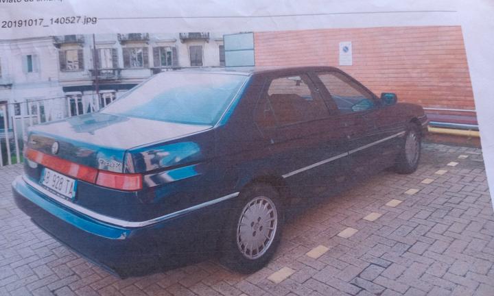 Alfa romeo 164 - 1994