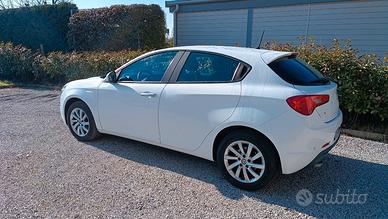 Giulietta 120 CV