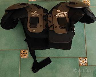 paraspalle football americano Schutt