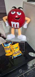Espositore degli m&m's