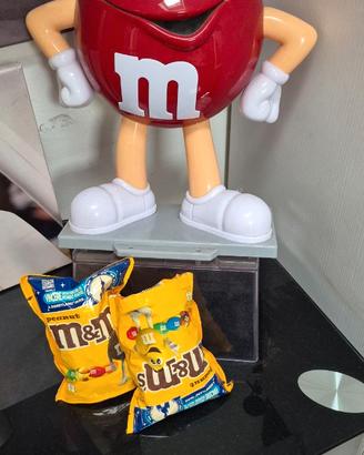 Espositore degli m&m's