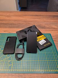 Samsung Galaxy S22 cover e pellicola