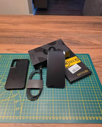 Samsung Galaxy S22 cover e pellicola