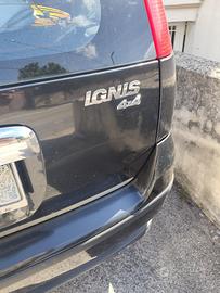 Suzuki Ignis 4x4 seconda serie