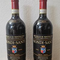 biondi santi 2018