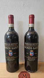 biondi santi 2018