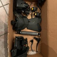 PEZZI DI RICAMBIO MALAGUTI PHANTOM F12R