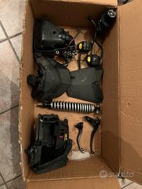 PEZZI DI RICAMBIO MALAGUTI PHANTOM F12R