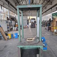Estrattore per matasse motori elettrici Dell'Erba
