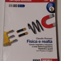 Fisica e realtà 3 - ISBN 978-88-08-14201-6