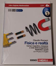 Fisica e realtà 3 - ISBN 978-88-08-14201-6