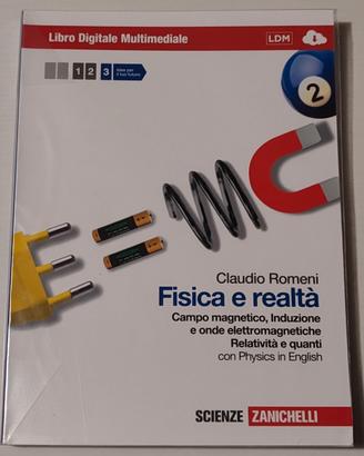 Fisica e realtà 3 - ISBN 978-88-08-14201-6
