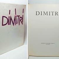 DIMITRI - BERNHARD SCHERZ  1970