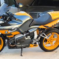 BMW 1100 S OHLINS
