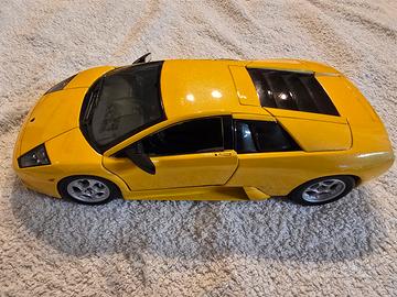 Murcielago Lamborghini 1/18 burago