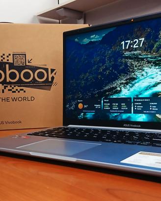 ASUS® VivoBook - Cool Silver
