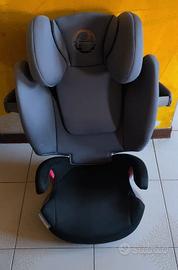 Cybex solution s-fix