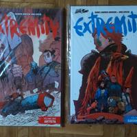 Extremity - Daniel Warren Johnson.