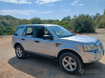 Land Rover Freelander 2