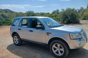 Land Rover Freelander 2