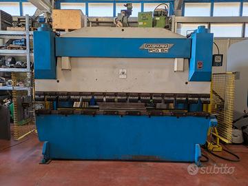 Piegatrice Gasparini 80 ton 3000
