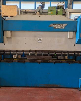 Piegatrice Gasparini 80 ton 3000
