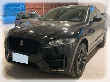 Jaguar F-Pace 20d 180cv R-Sport AWD
