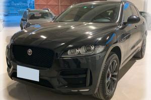 Jaguar F-Pace 20d 180cv R-Sport AWD