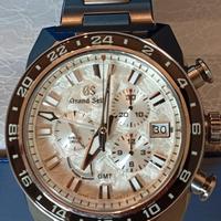 Grand Seiko ref SBGC 253G  White Lion *PERMUTO