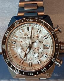 Grand Seiko ref SBGC 253G  White Lion *PERMUTO