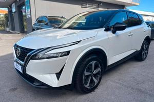 Nissan Qashqai 1.3 mhev N-Connecta 2wd 140cv