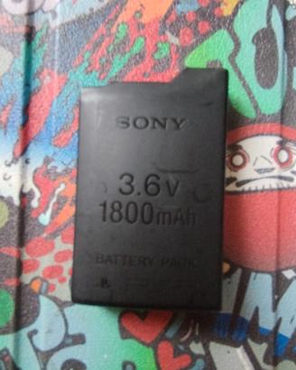 Batteria per Sony psp Serie 1000