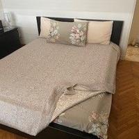 Letto matrimoniale IKEA MALM