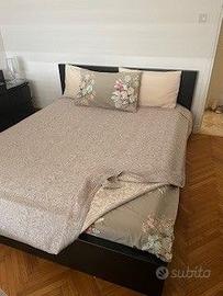 Letto matrimoniale IKEA MALM