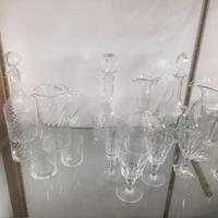 Servizi bicchieri nason e moretti