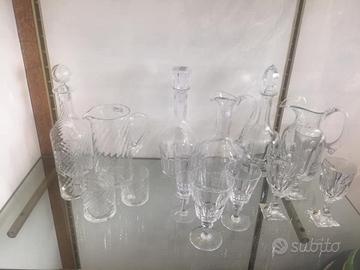 Servizi bicchieri nason e moretti