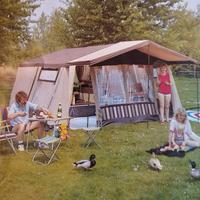 Carello tenda Alpenkreuer Allure